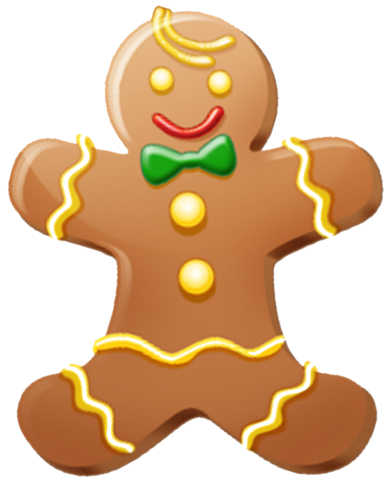 Gingerbread Worksheet